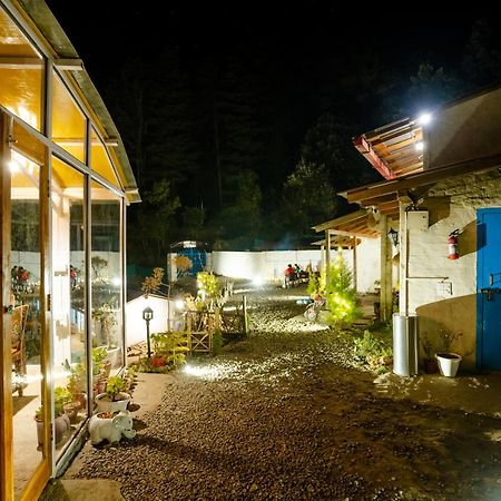 Shivaya Since 1953 Mukteshwar Exterior foto