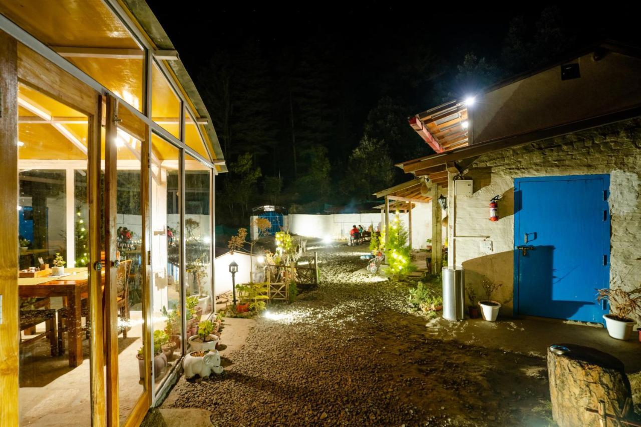 Shivaya Since 1953 Mukteshwar Exterior foto