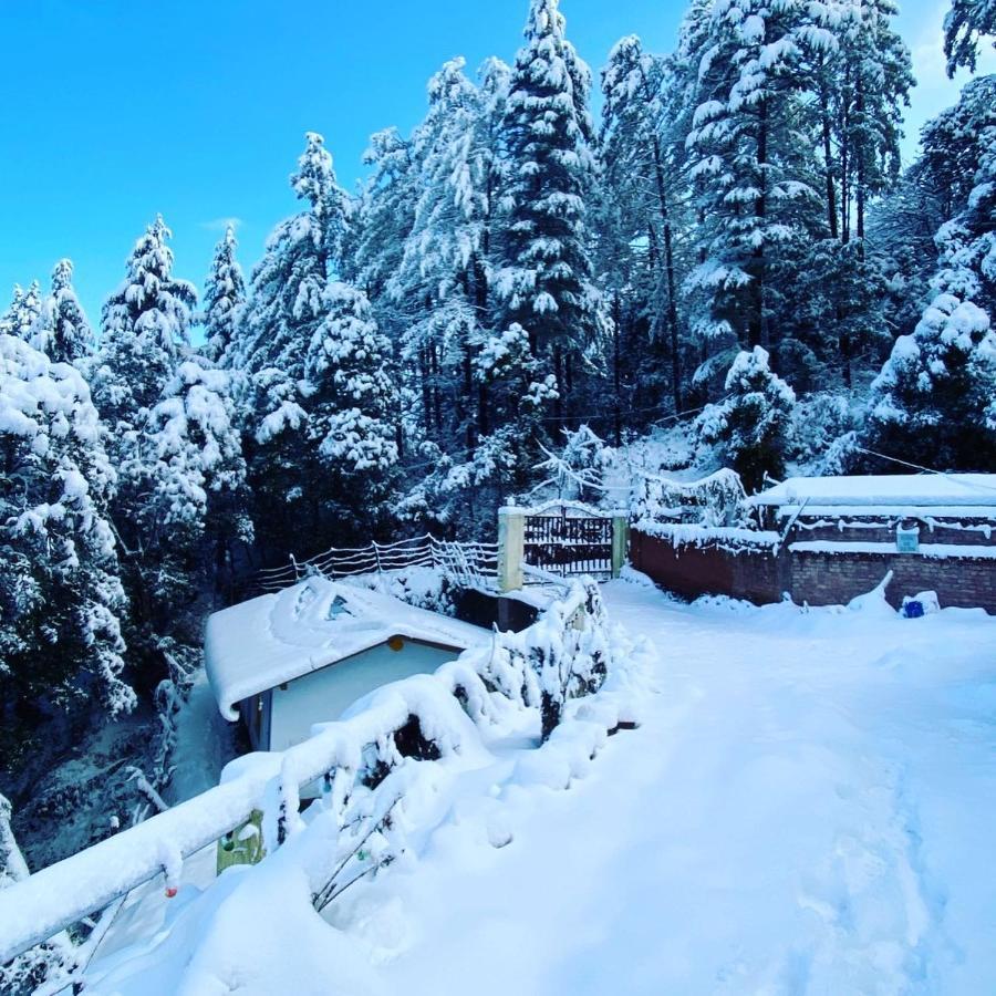 Shivaya Since 1953 Mukteshwar Exterior foto